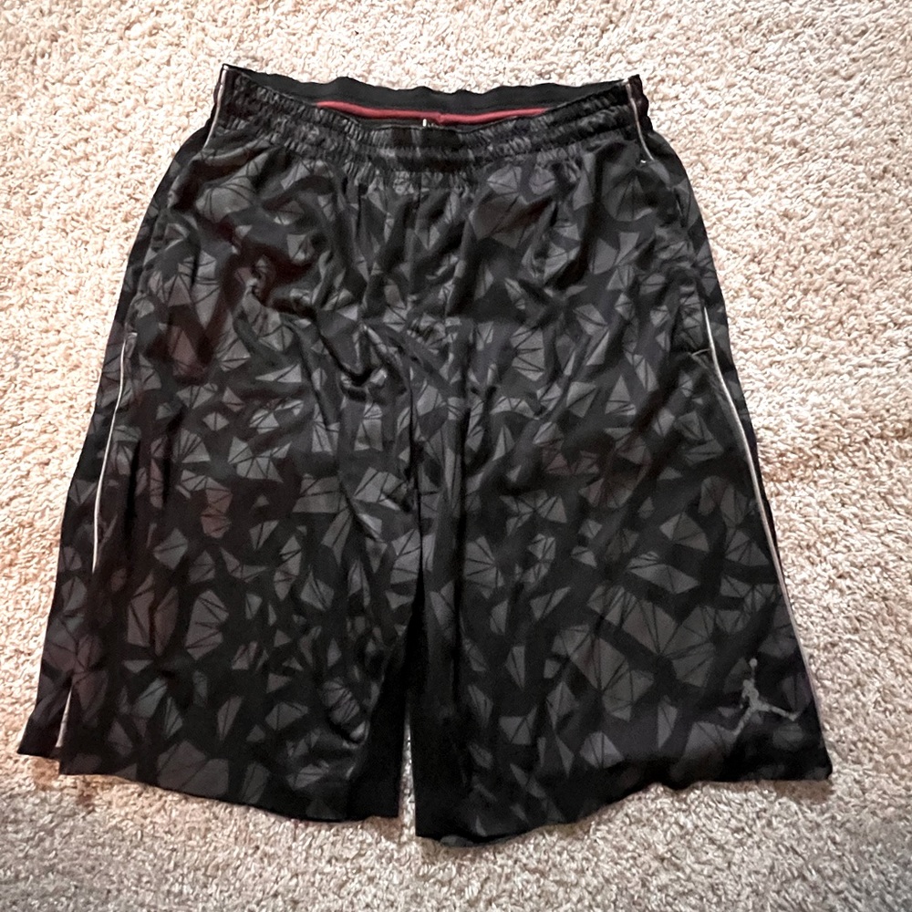 Jordan Basketball Shorts